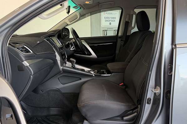 2019 Mitsubishi Pajero Sport GLX (4x4) 5 SEAT QE MY19