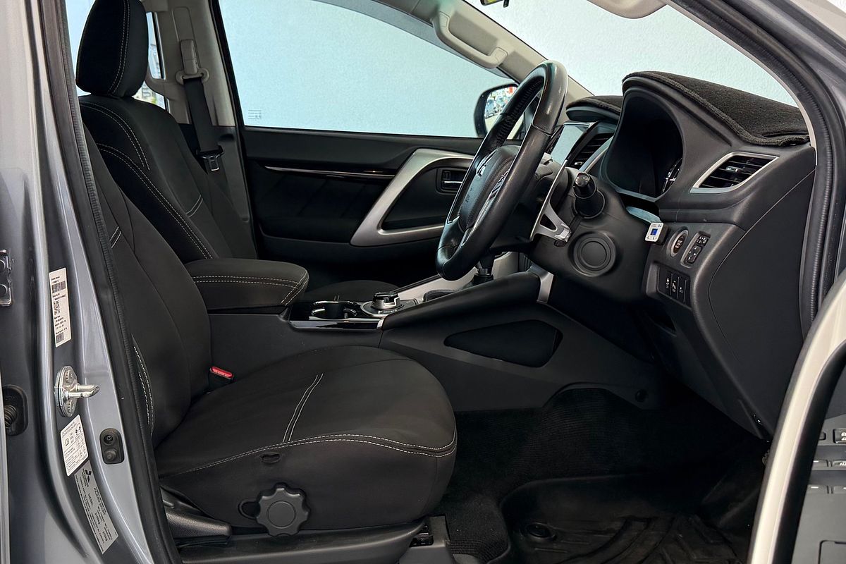 2019 Mitsubishi Pajero Sport GLX (4x4) 5 SEAT QE MY19