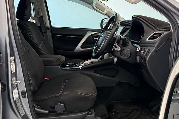 2019 Mitsubishi Pajero Sport GLX (4x4) 5 SEAT QE MY19