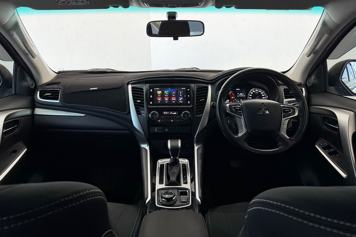 2019 Mitsubishi Pajero Sport GLX (4x4) 5 SEAT QE MY19