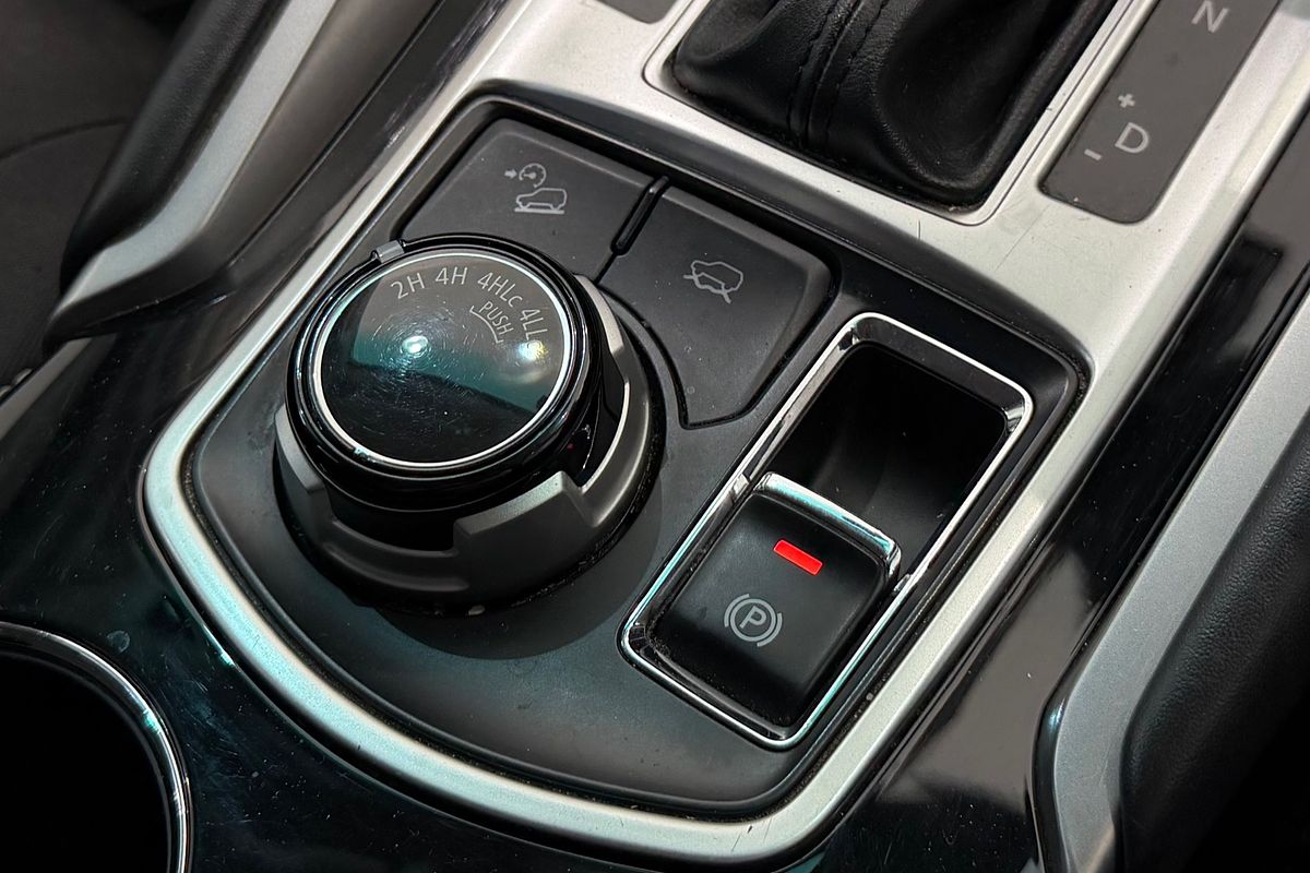 2019 Mitsubishi Pajero Sport GLX (4x4) 5 SEAT QE MY19