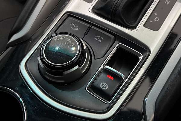 2019 Mitsubishi Pajero Sport GLX (4x4) 5 SEAT QE MY19