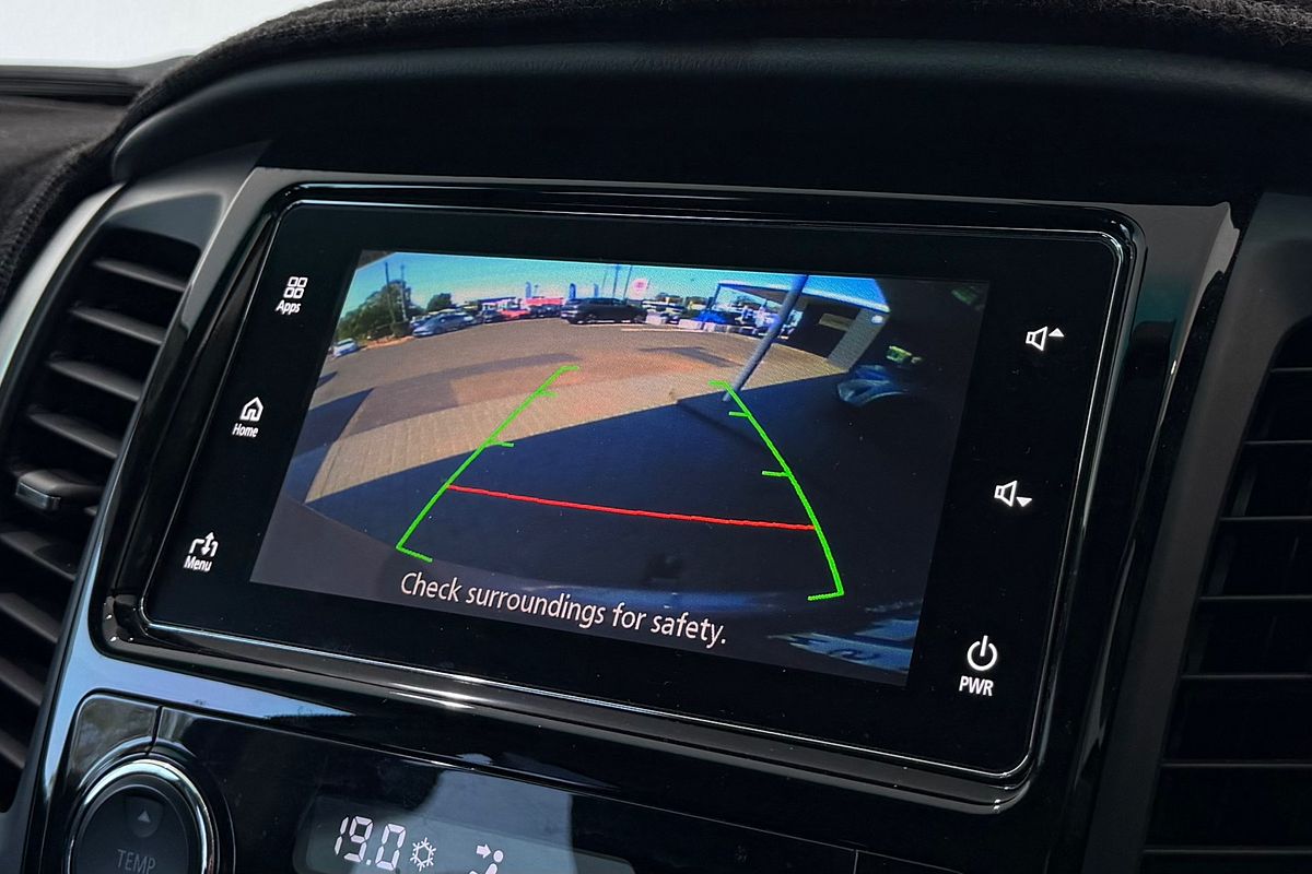 2019 Mitsubishi Pajero Sport GLX (4x4) 5 SEAT QE MY19