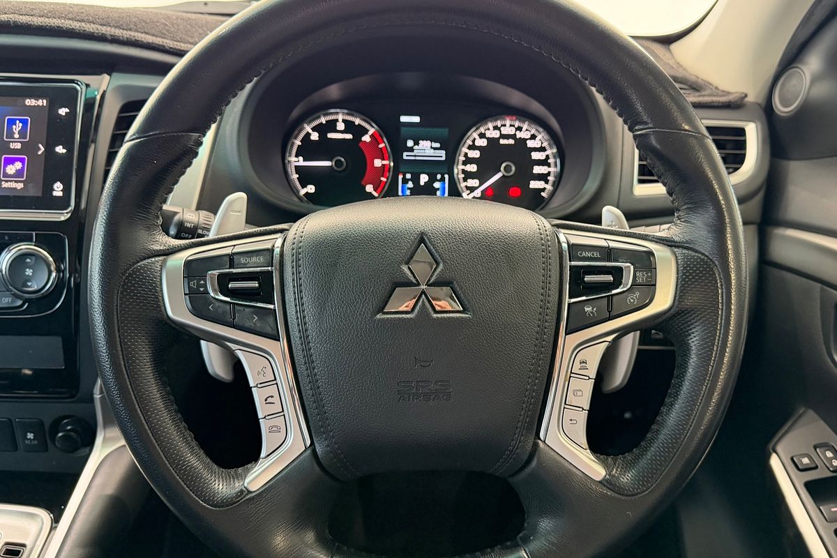 2019 Mitsubishi Pajero Sport GLX (4x4) 5 SEAT QE MY19