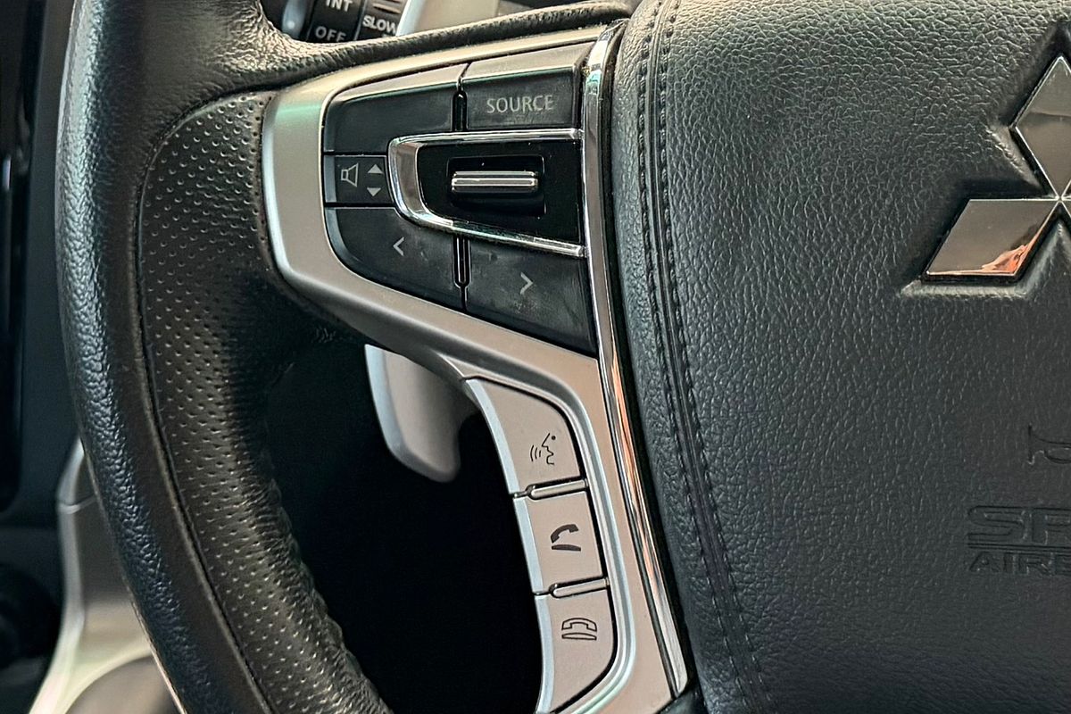 2019 Mitsubishi Pajero Sport GLX (4x4) 5 SEAT QE MY19