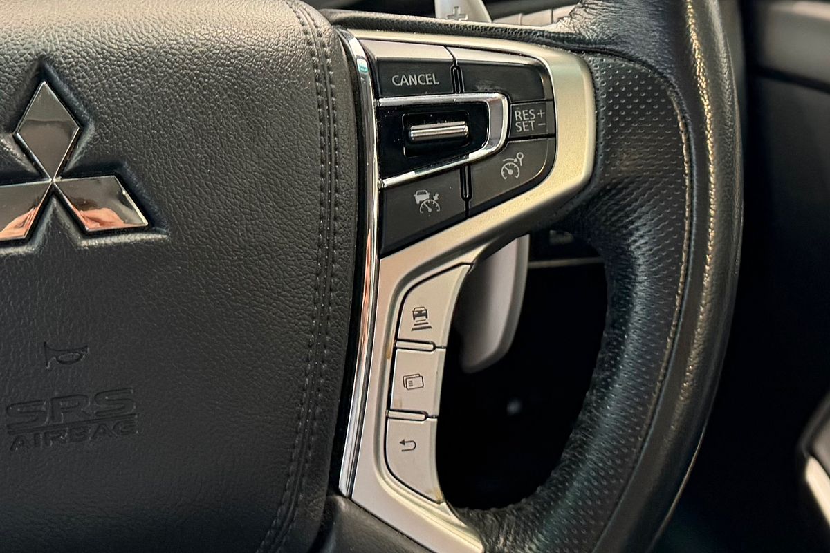 2019 Mitsubishi Pajero Sport GLX (4x4) 5 SEAT QE MY19