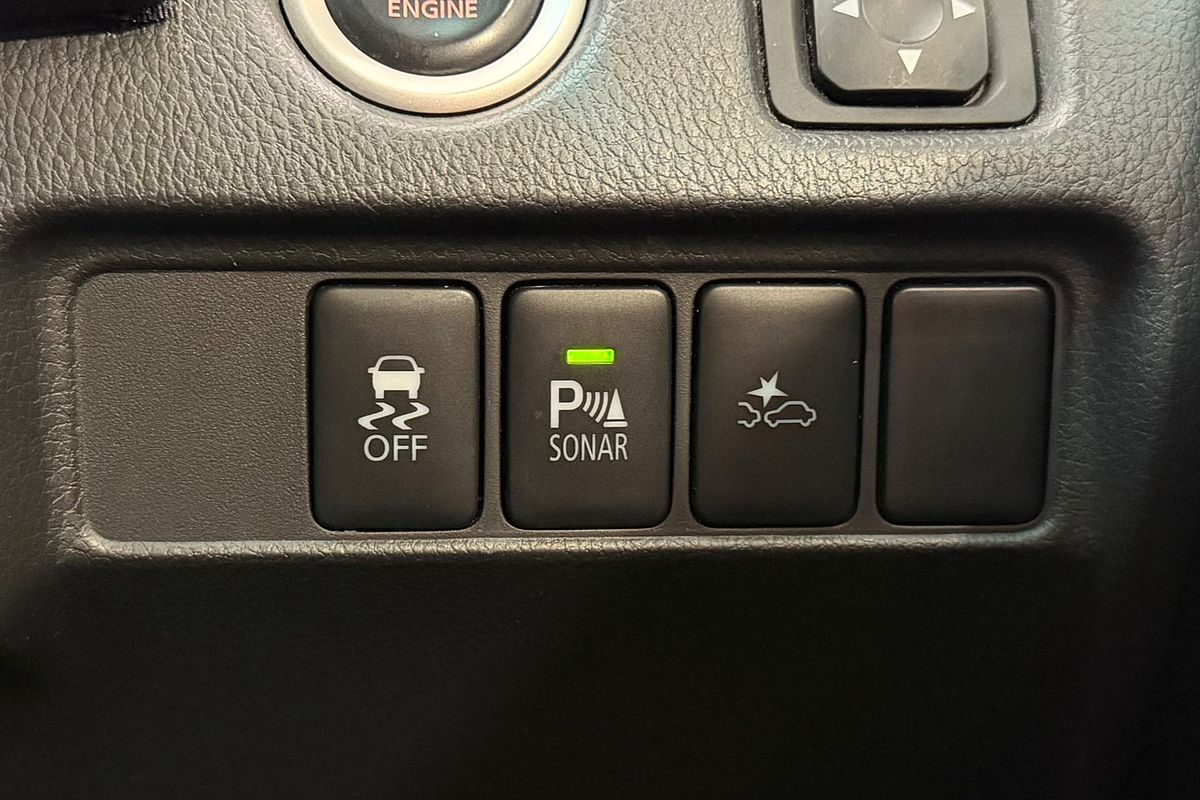 2019 Mitsubishi Pajero Sport GLX (4x4) 5 SEAT QE MY19