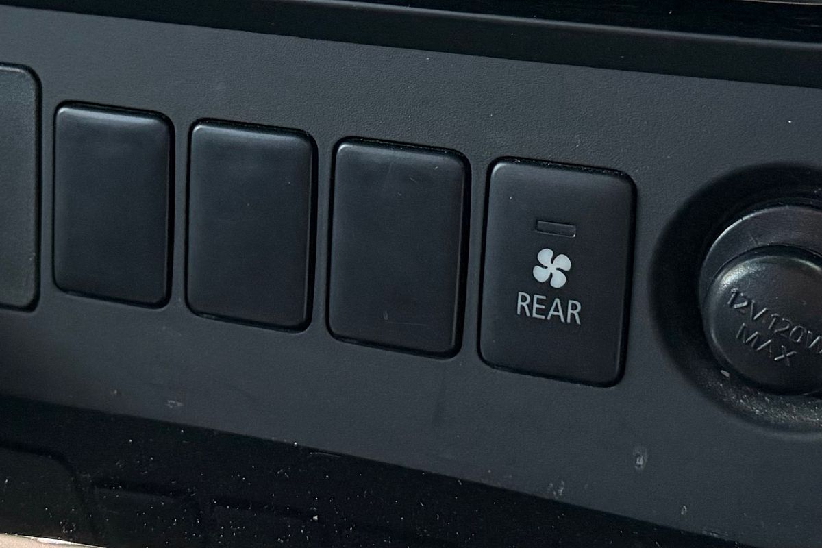 2019 Mitsubishi Pajero Sport GLX (4x4) 5 SEAT QE MY19