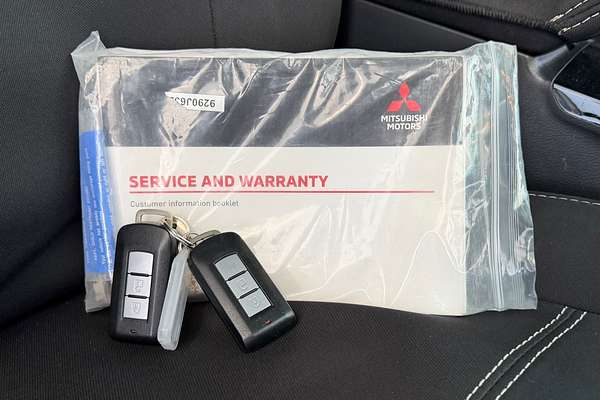 2019 Mitsubishi Pajero Sport GLX (4x4) 5 SEAT QE MY19