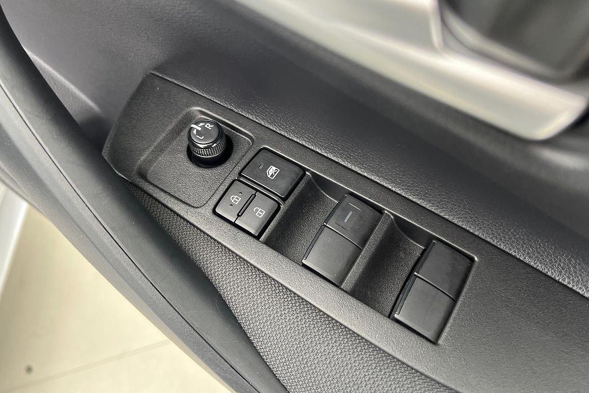 2024 Toyota Corolla Ascent Sport MZEA12R