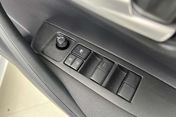 2024 Toyota Corolla Ascent Sport MZEA12R