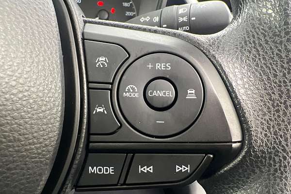 2024 Toyota Corolla Ascent Sport MZEA12R