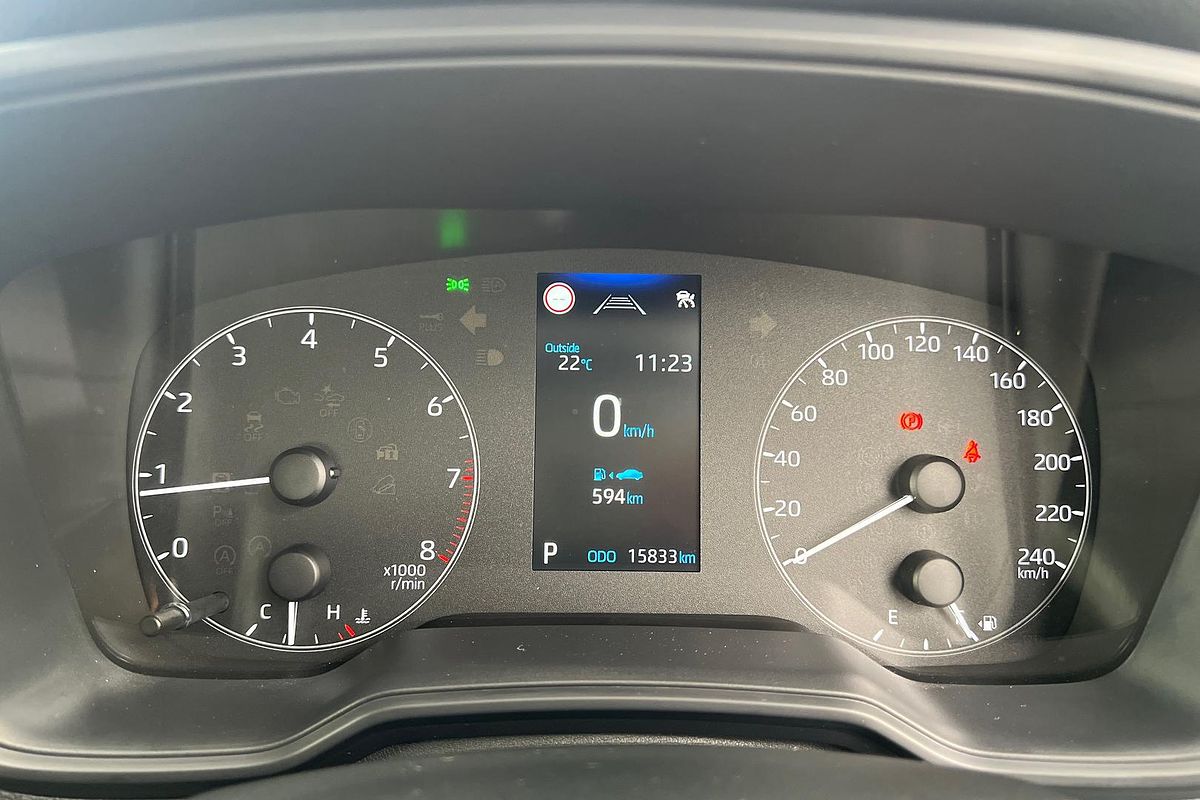 2024 Toyota Corolla Ascent Sport MZEA12R