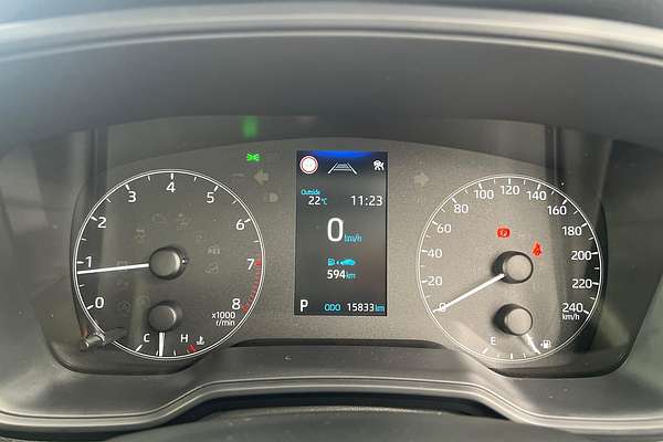 2024 Toyota Corolla Ascent Sport MZEA12R