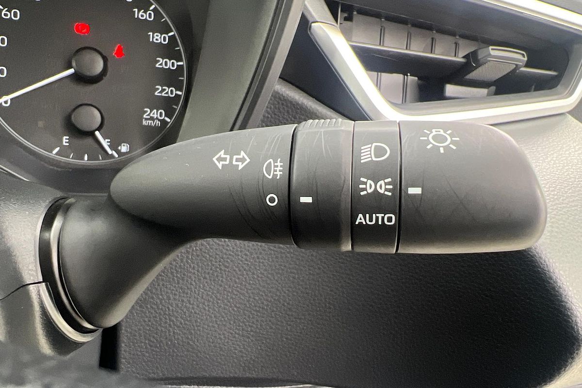 2024 Toyota Corolla Ascent Sport MZEA12R