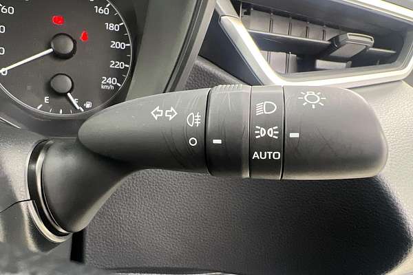 2024 Toyota Corolla Ascent Sport MZEA12R