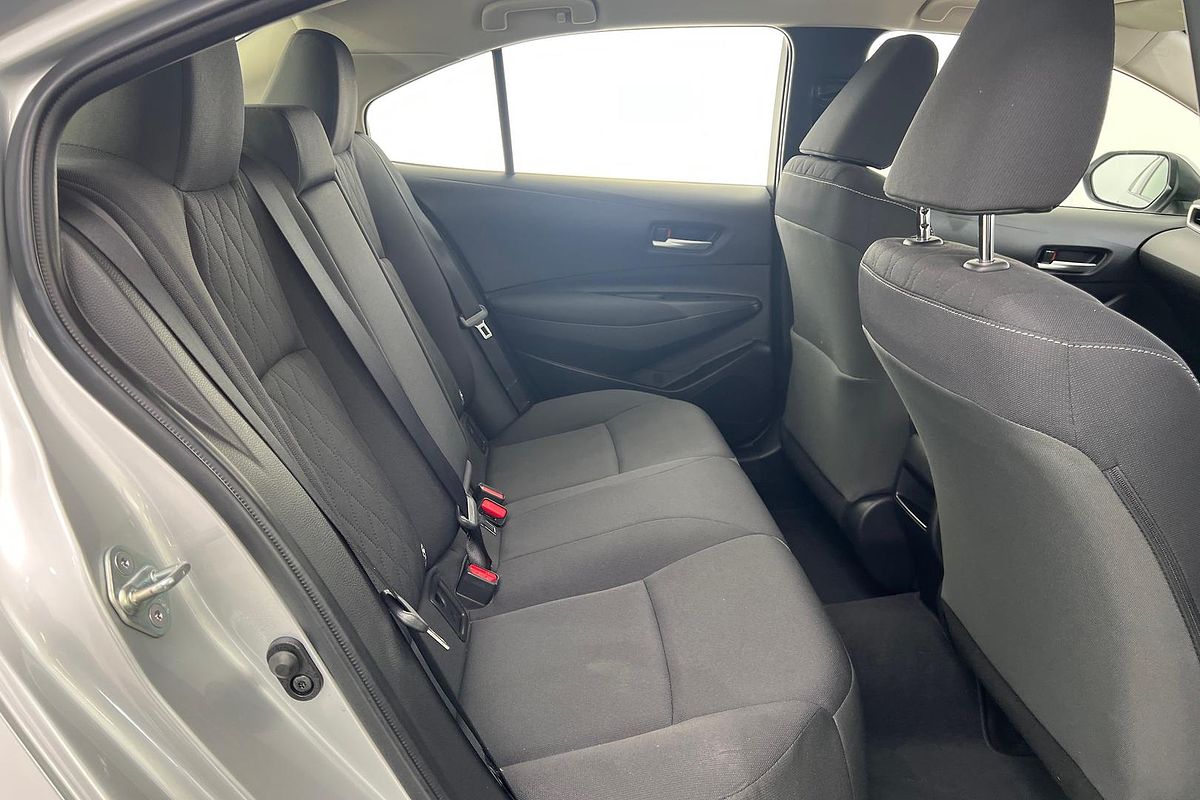 2024 Toyota Corolla Ascent Sport MZEA12R