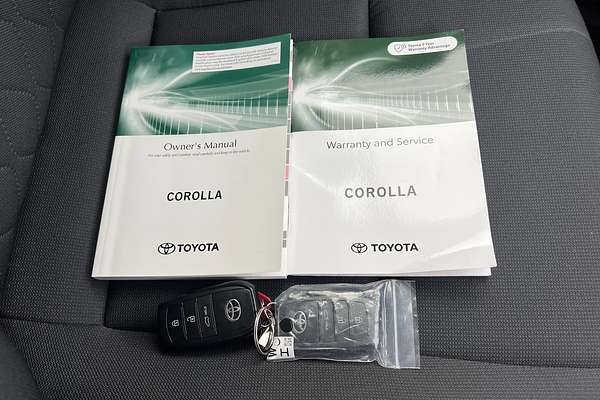 2024 Toyota Corolla Ascent Sport MZEA12R