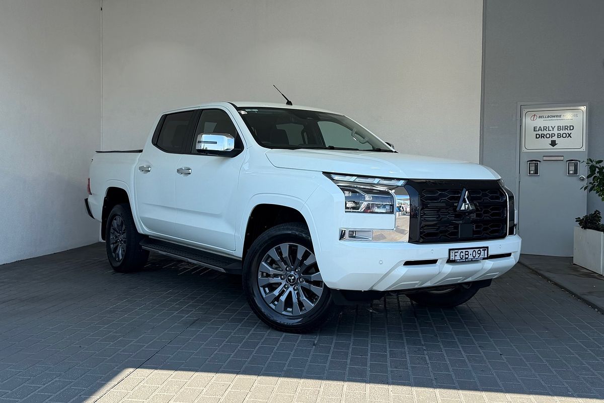 2024 Mitsubishi Triton GLS MV 4X4
