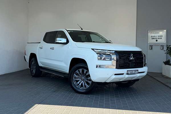 2024 Mitsubishi Triton GLS MV 4X4