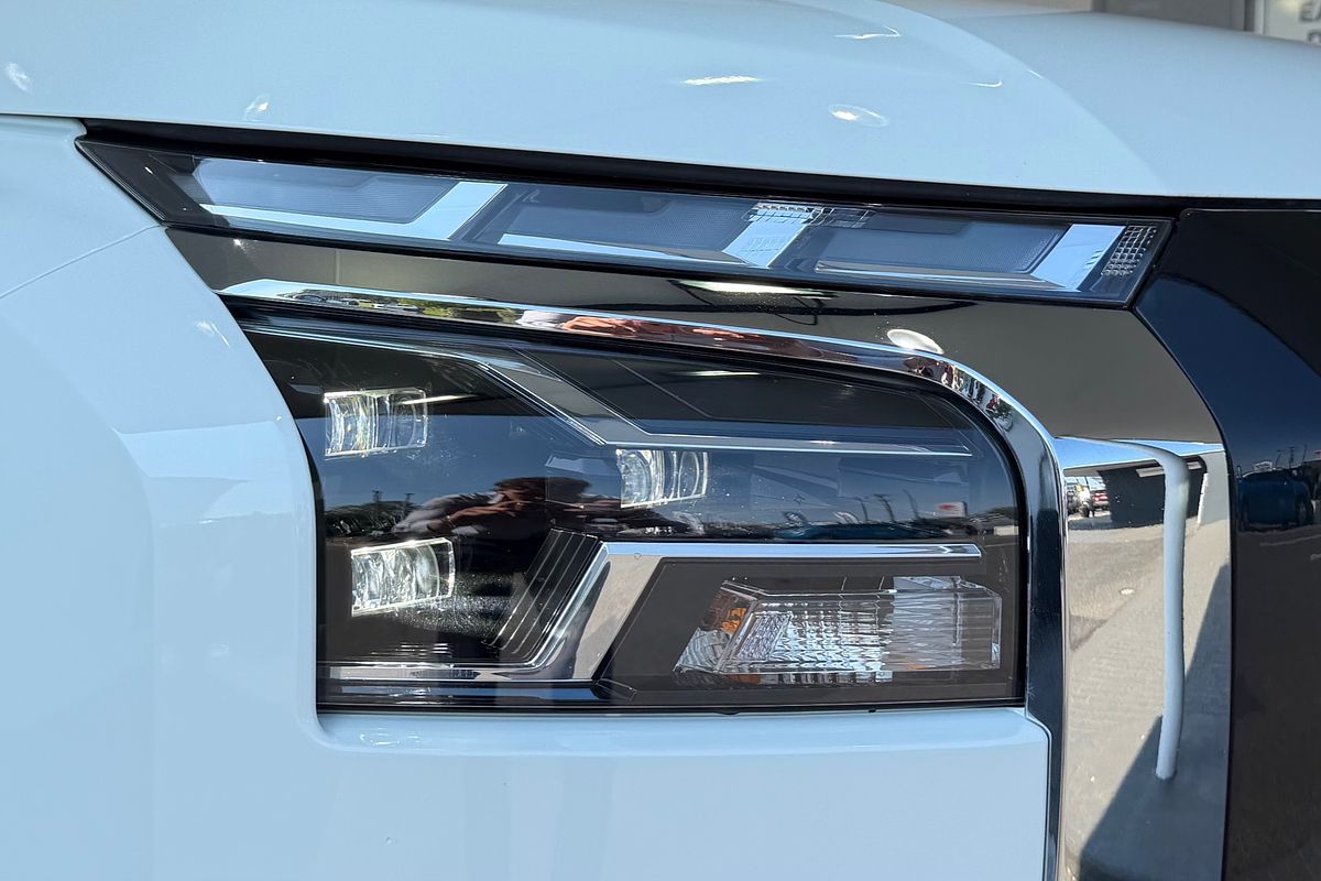 2024 Mitsubishi Triton GLS MV 4X4