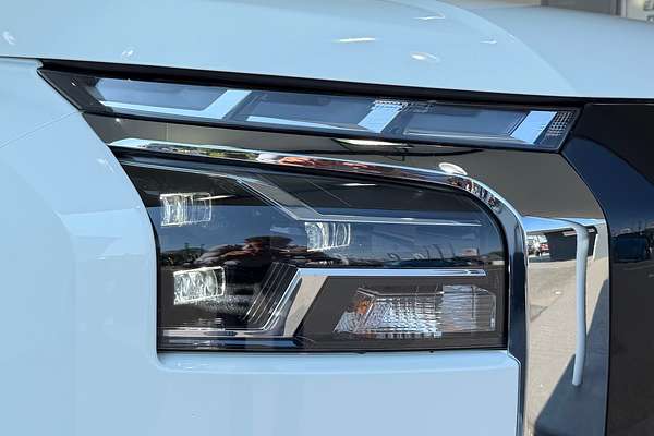 2024 Mitsubishi Triton GLS MV 4X4