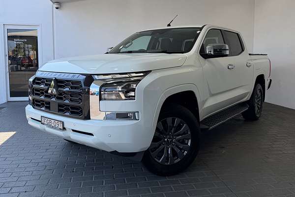 2024 Mitsubishi Triton GLS MV 4X4