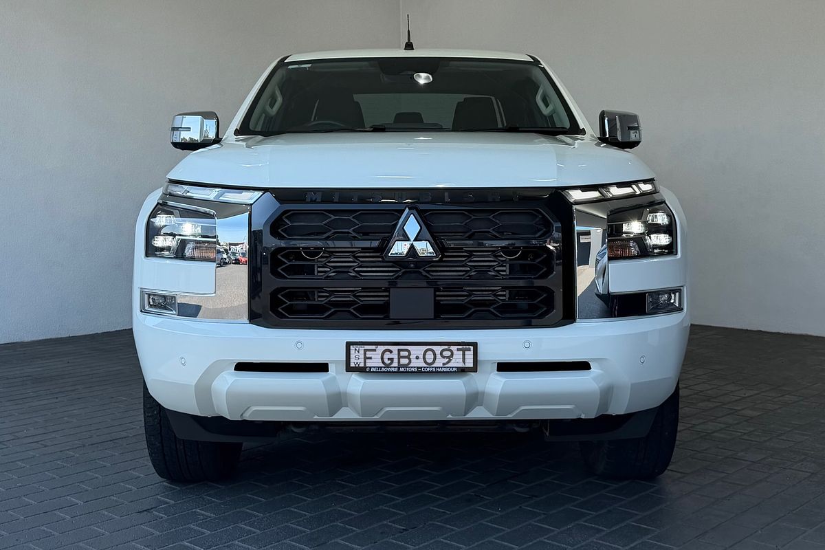 2024 Mitsubishi Triton GLS MV 4X4