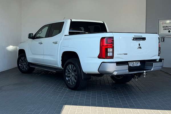 2024 Mitsubishi Triton GLS MV 4X4