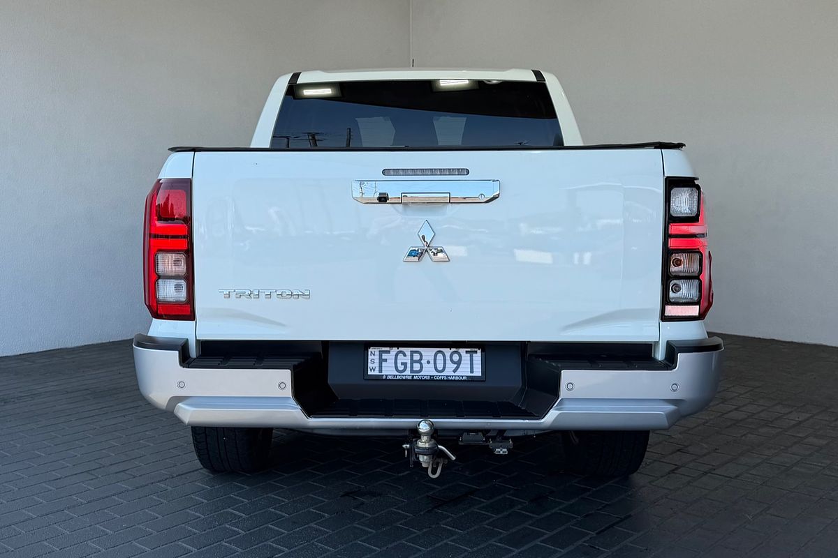 2024 Mitsubishi Triton GLS MV 4X4