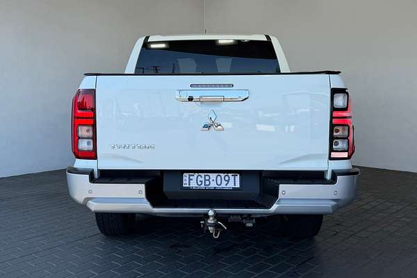 2024 Mitsubishi Triton GLS MV 4X4