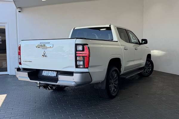 2024 Mitsubishi Triton GLS MV 4X4