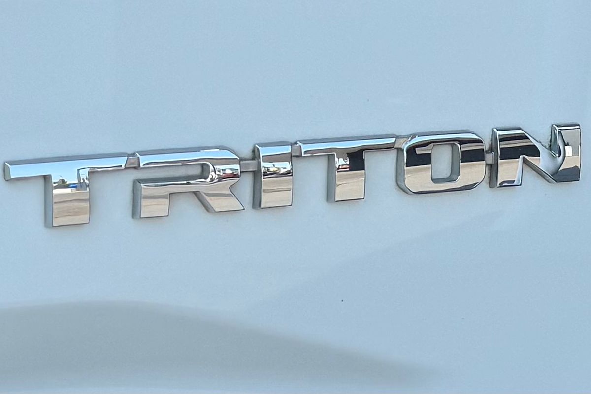 2024 Mitsubishi Triton GLS MV 4X4