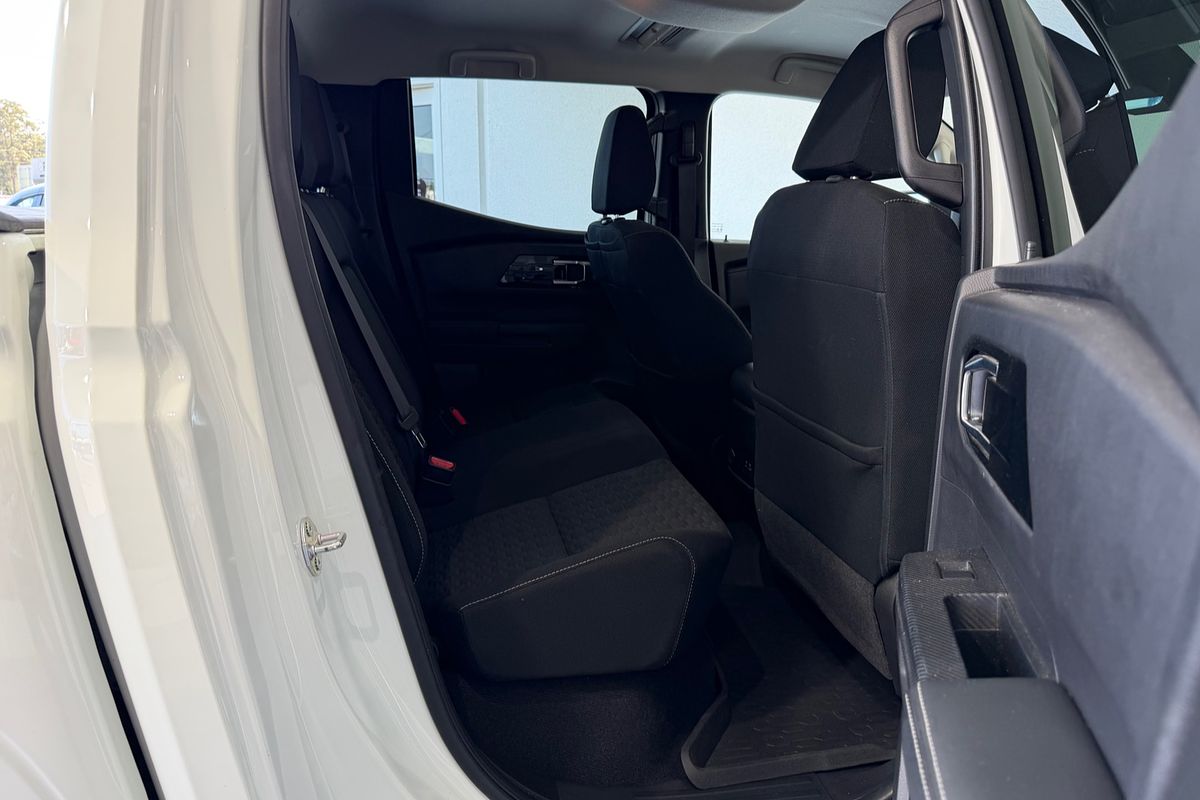 2024 Mitsubishi Triton GLS MV 4X4