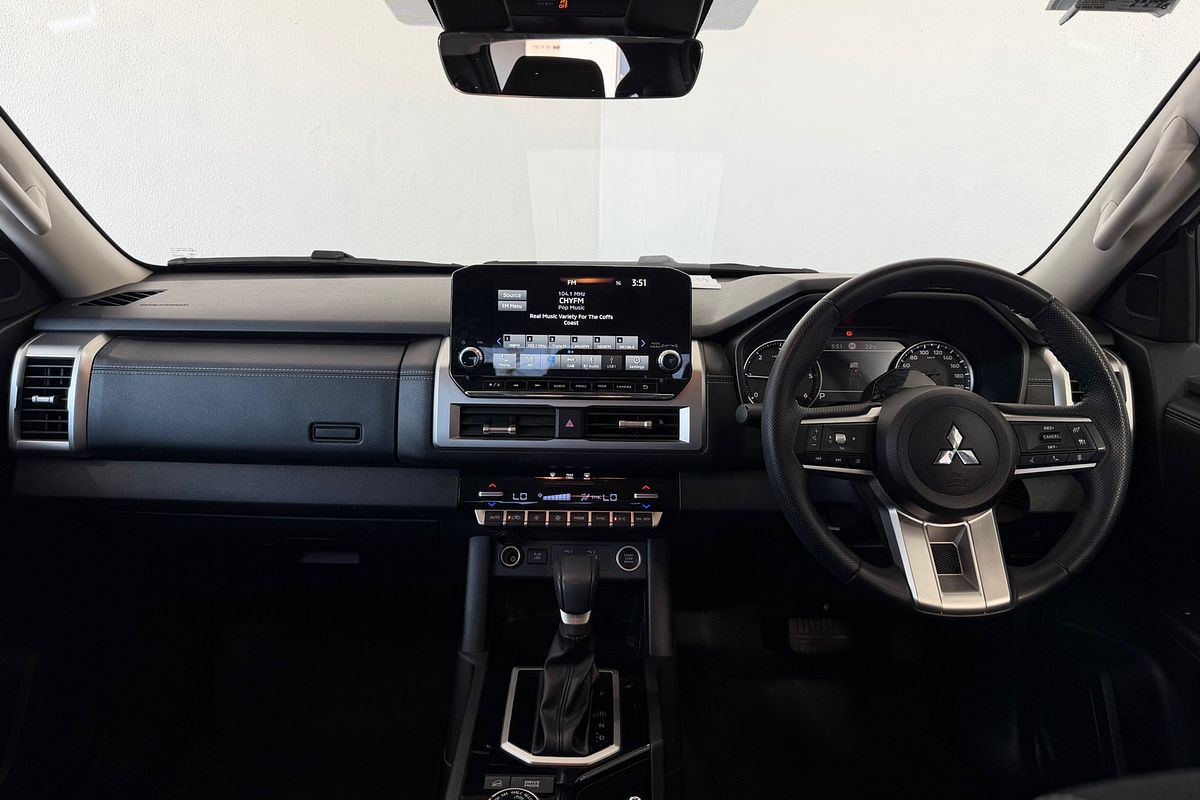 2024 Mitsubishi Triton GLS MV 4X4