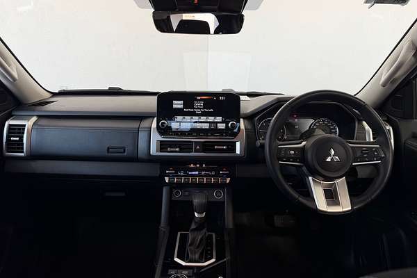 2024 Mitsubishi Triton GLS MV 4X4