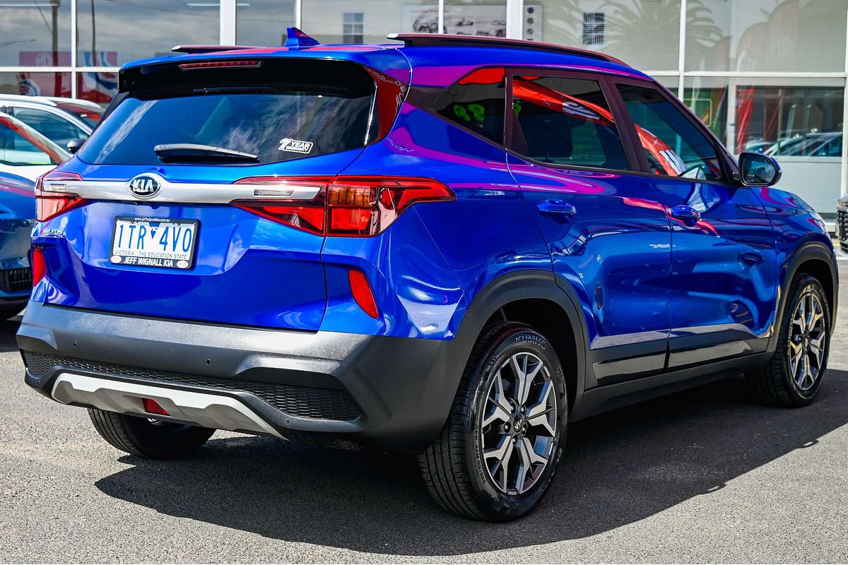 2021 Kia Seltos Sport+ SP2