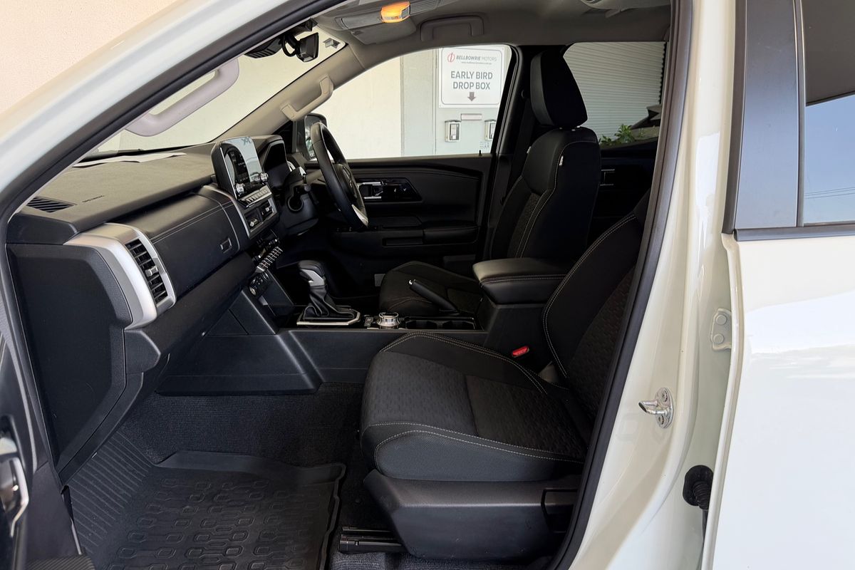 2024 Mitsubishi Triton GLS MV 4X4