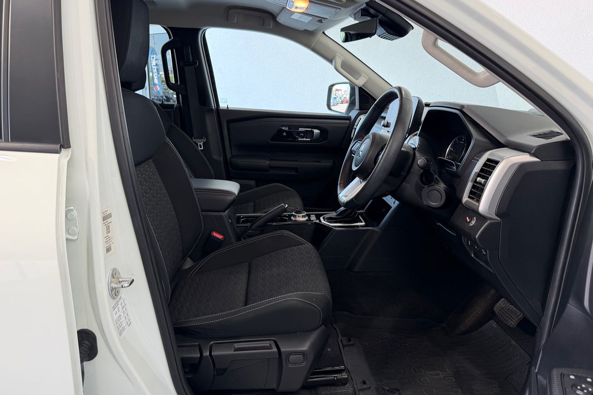 2024 Mitsubishi Triton GLS MV 4X4