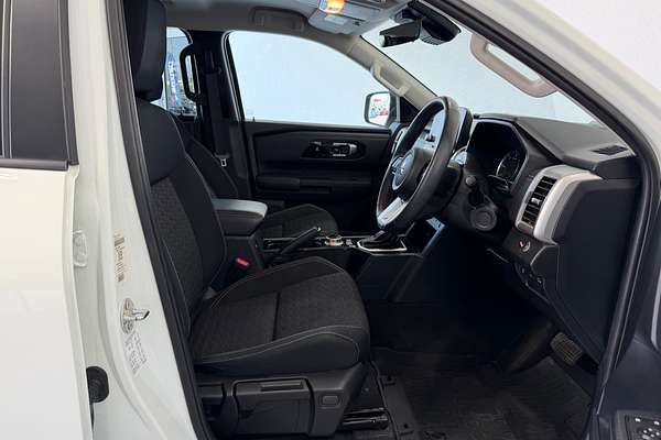 2024 Mitsubishi Triton GLS MV 4X4