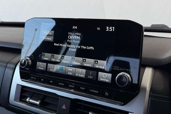 2024 Mitsubishi Triton GLS MV 4X4