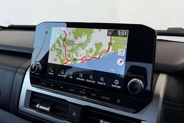 2024 Mitsubishi Triton GLS MV 4X4