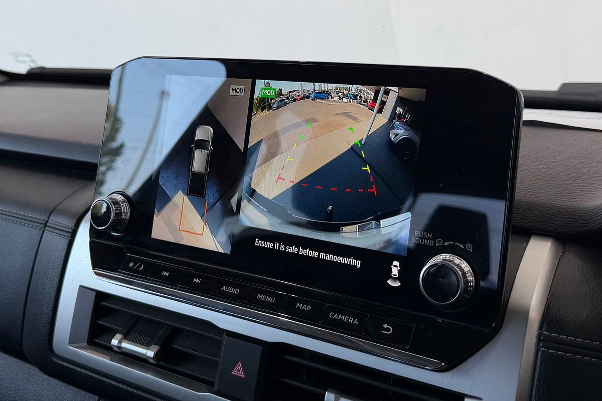 2024 Mitsubishi Triton GLS MV 4X4