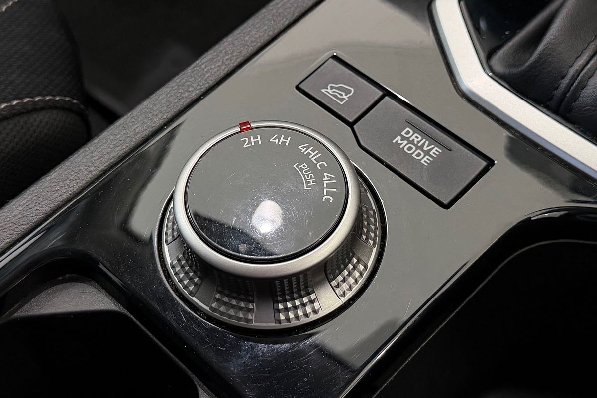 2024 Mitsubishi Triton GLS MV 4X4