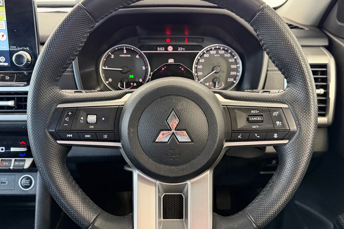 2024 Mitsubishi Triton GLS MV 4X4