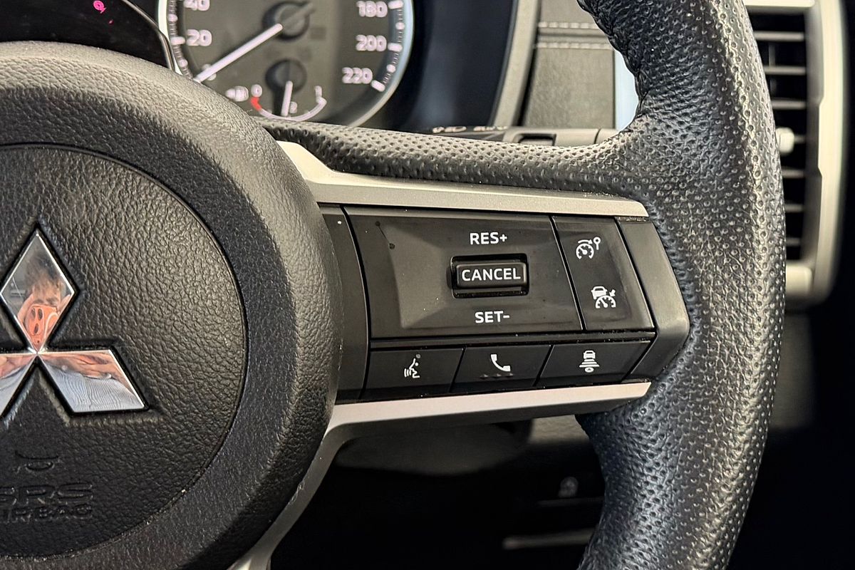 2024 Mitsubishi Triton GLS MV 4X4