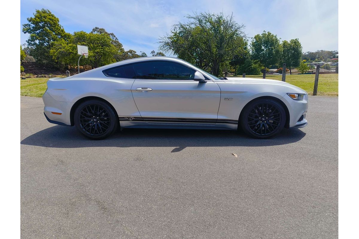 2017 Ford Mustang GT FM