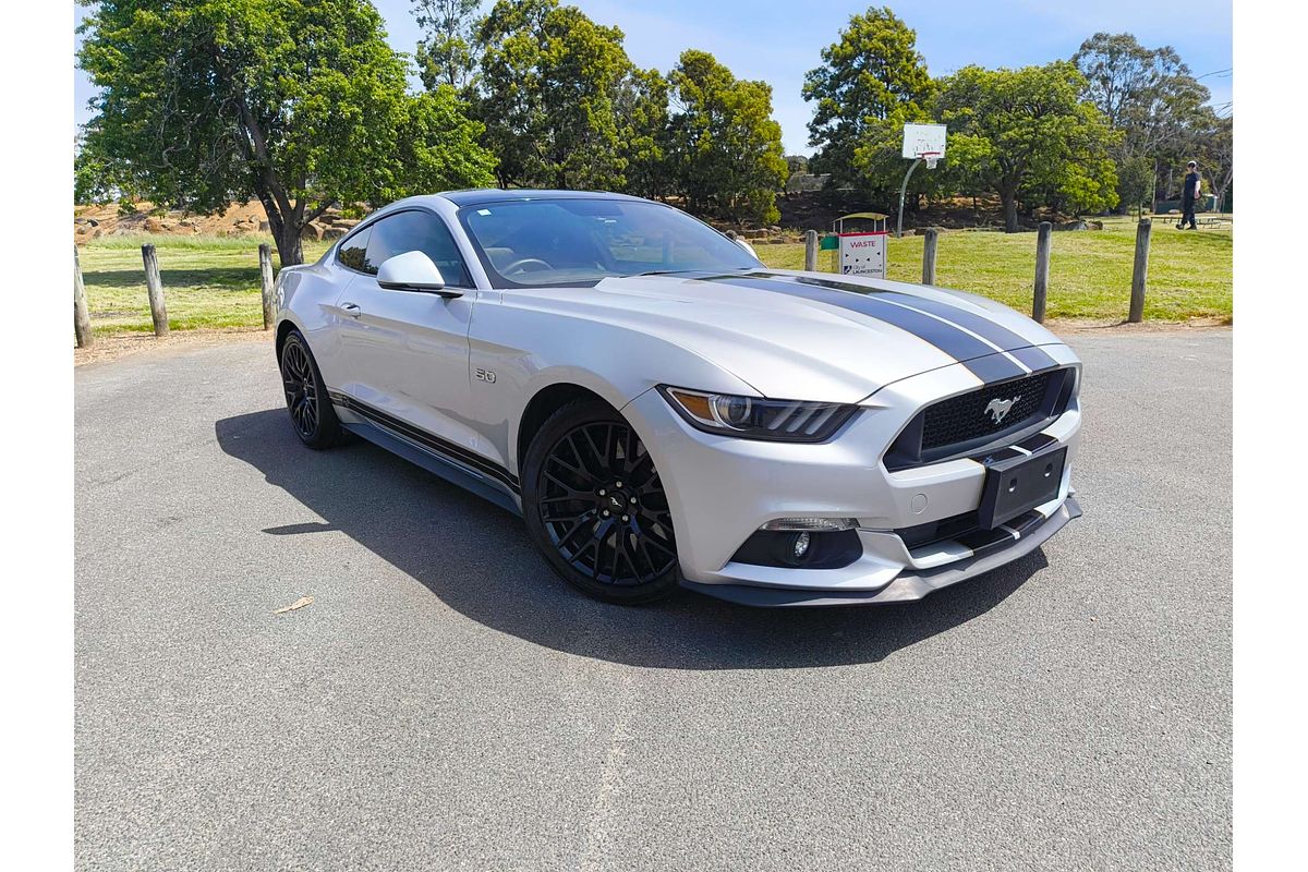 2017 Ford Mustang GT FM
