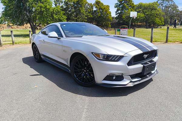 2017 Ford Mustang GT FM