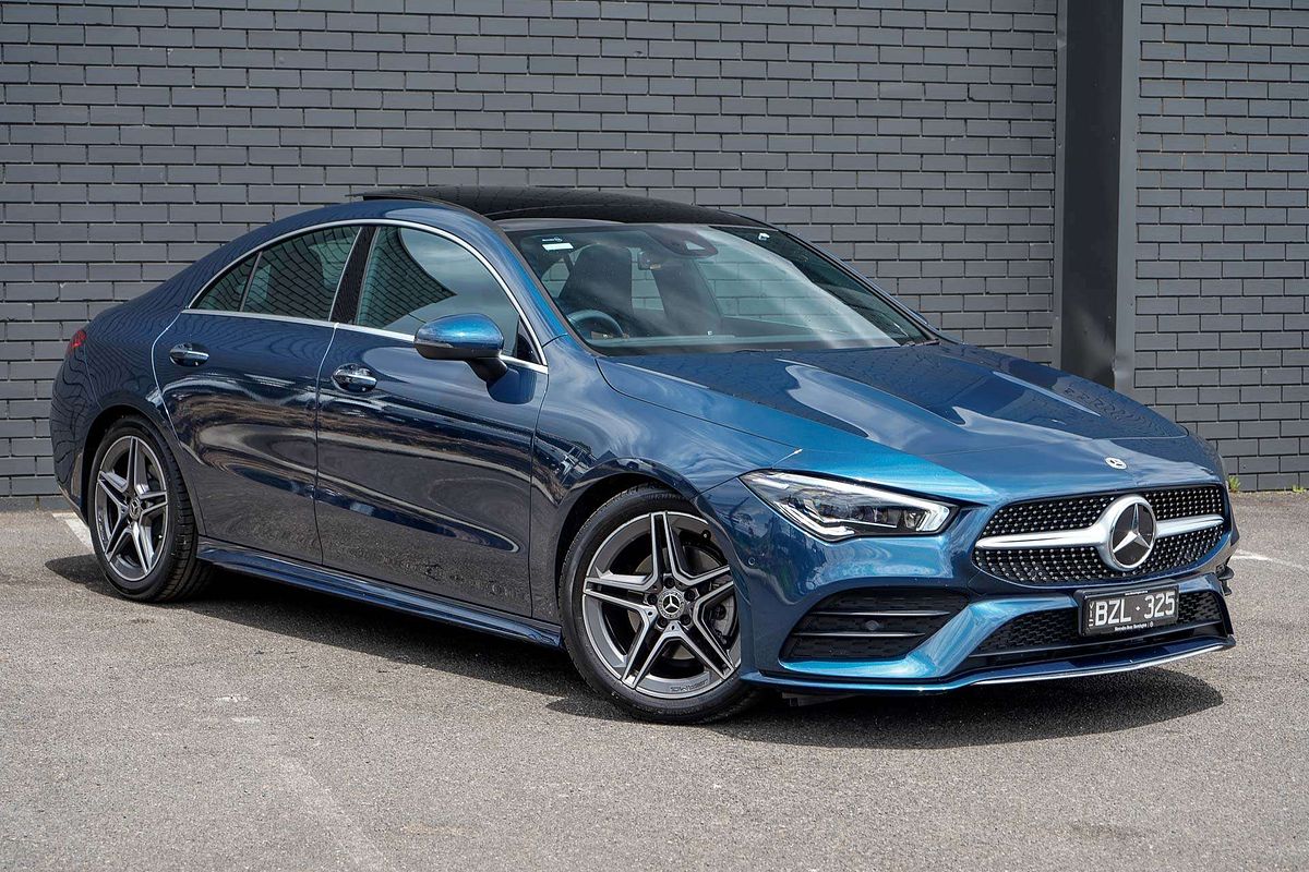 2022 Mercedes-Benz CLA-Class CLA200 C118